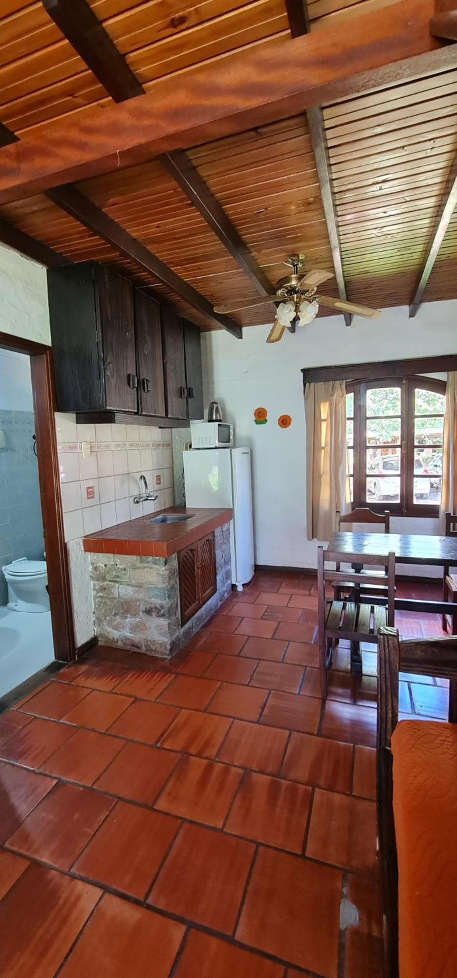 Casa De Piedra Hotell Termas del Daymán Eksteriør bilde