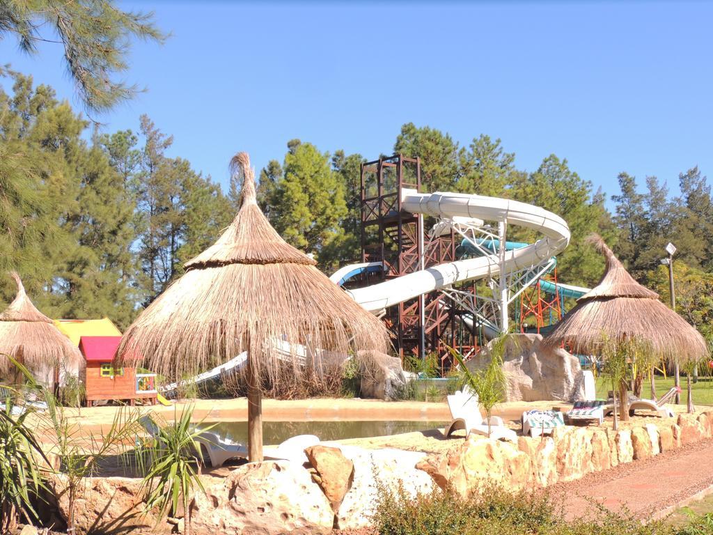 Casa De Piedra Hotell Termas del Daymán Eksteriør bilde
