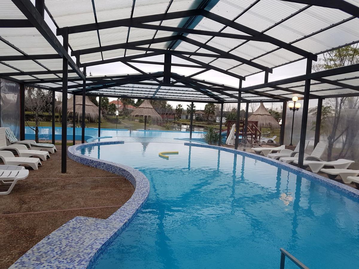 Casa De Piedra Hotell Termas del Daymán Eksteriør bilde