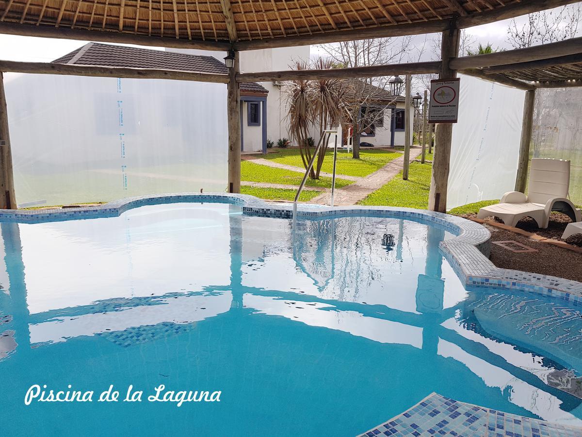 Casa De Piedra Hotell Termas del Daymán Eksteriør bilde
