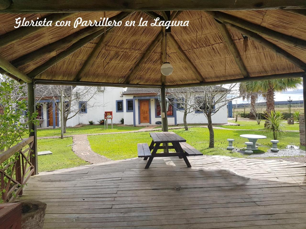 Casa De Piedra Hotell Termas del Daymán Eksteriør bilde